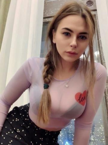 Проститутка Яна, 23 года, г. Кушнаренково